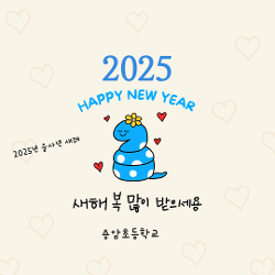 2025 새해가 밝았습니다! 사진